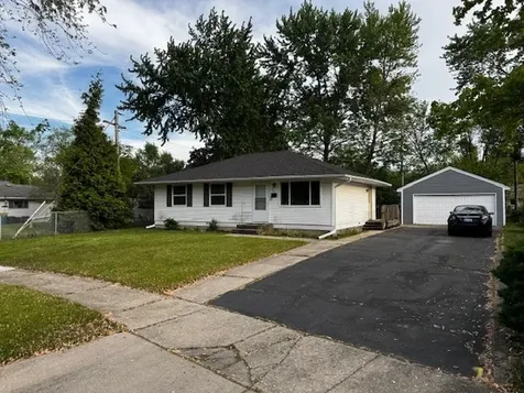805 Hollyberry Drive Joliet IL 60435