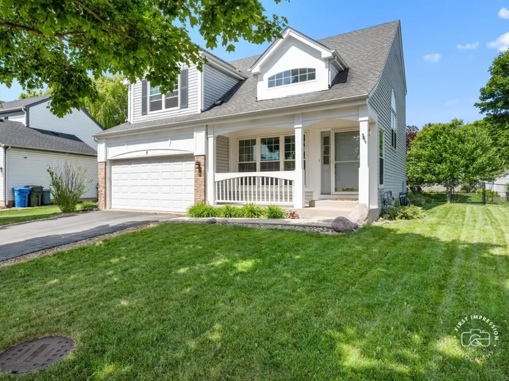 5 Ridge Court South Elgin IL 60177