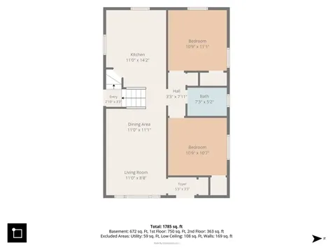 5750 South Normandy Avenue Chicago IL 60638