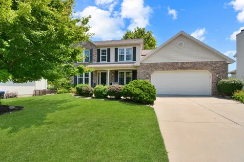 2411 Clarkson Lane Bloomington IL 61704