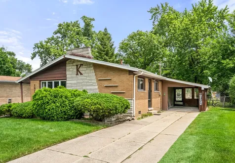 15247 Ridgeway Avenue Midlothian IL 60445