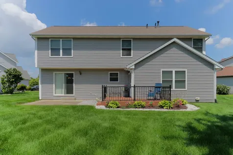 3319 Peppertree Lane Bloomington IL 61704