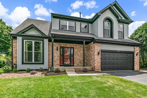 3880 Peartree Drive Lake In The Hills IL 60156
