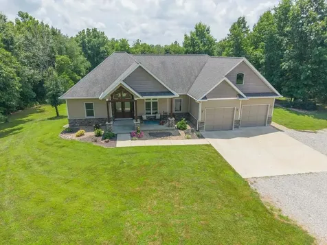 6368 East Tonti Road Salem IL 62881
