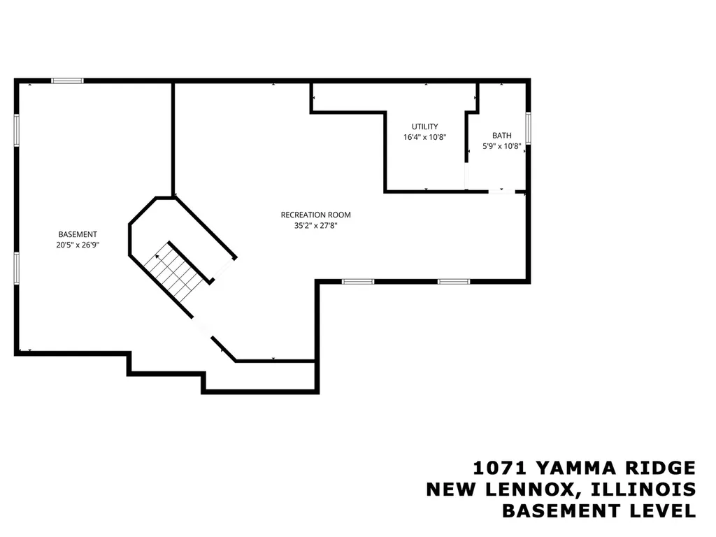 1071 Yamma Ridge New Lenox IL 60451