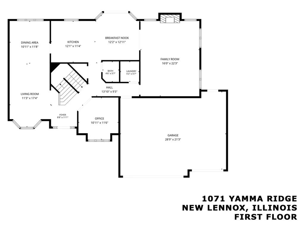 1071 Yamma Ridge New Lenox IL 60451