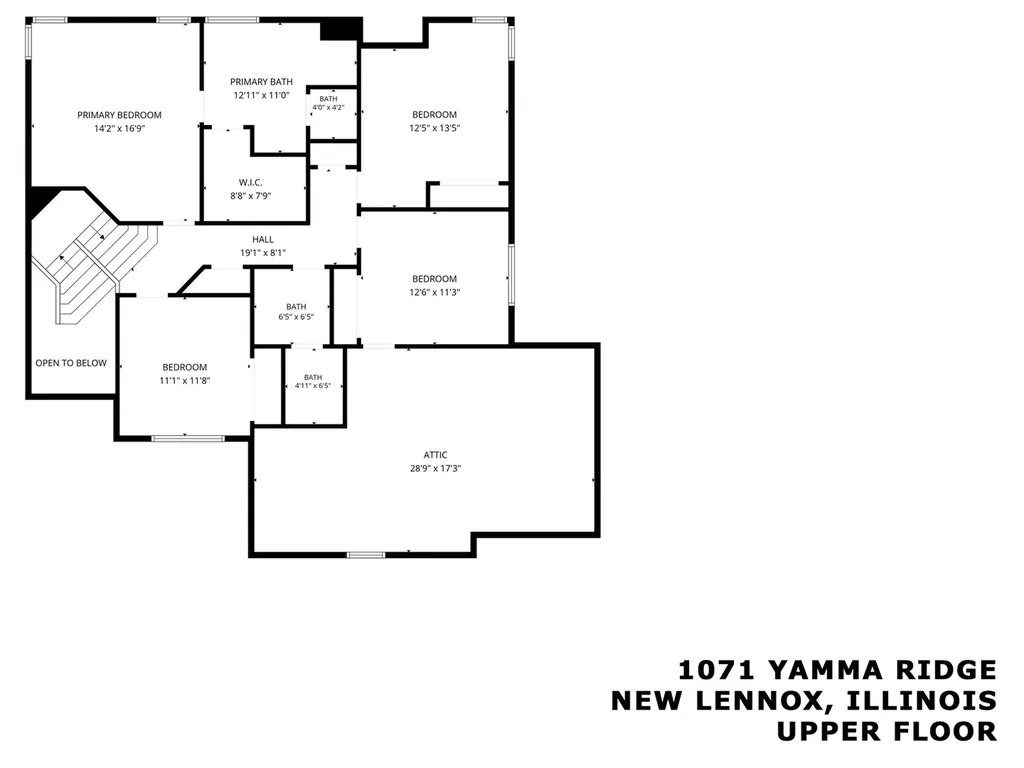 1071 Yamma Ridge New Lenox IL 60451