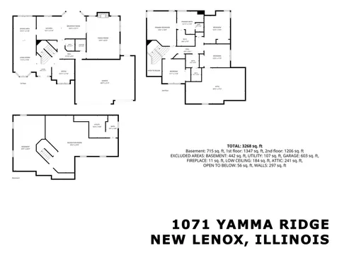 1071 Yamma Ridge New Lenox IL 60451