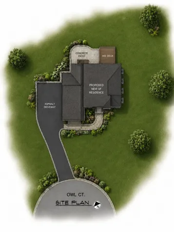 23589 North Owl Court Lake Barrington IL 60010