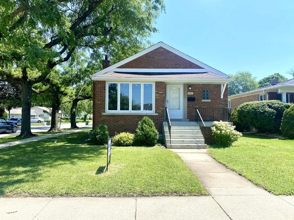 9101 Tulley Avenue Oak Lawn IL 60453