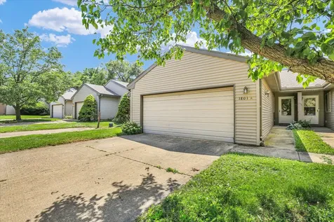 1801 Glenwood Oaks Court Urbana IL 61801