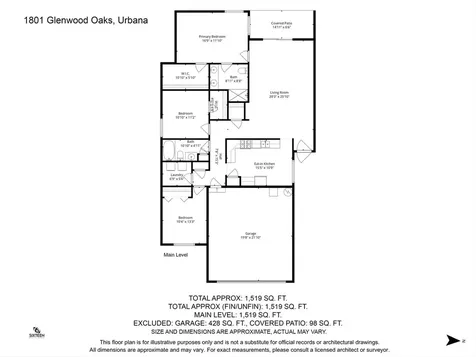 1801 Glenwood Oaks Court Urbana IL 61801