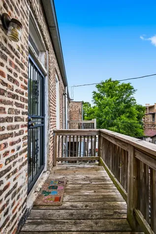 4943 South Washington Park Court Chicago IL 60615