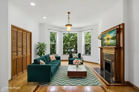 4943 South Washington Park Court Chicago IL 60615
