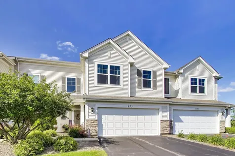 673 Anchorage Court Pingree Grove IL 60140