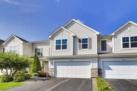 673 Anchorage Court Pingree Grove IL 60140