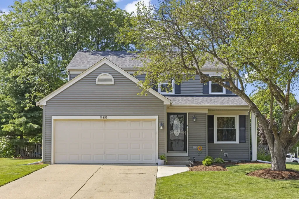 855 Peoria Court Carol Stream IL 60188