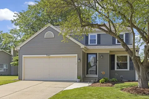 855 Peoria Court Carol Stream IL 60188