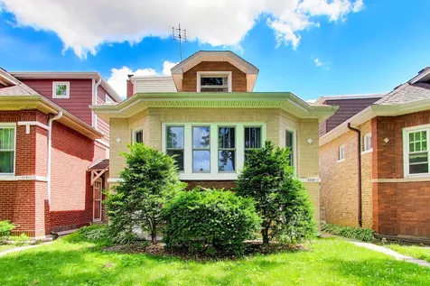 5337 North Ludlam Avenue Chicago IL 60630