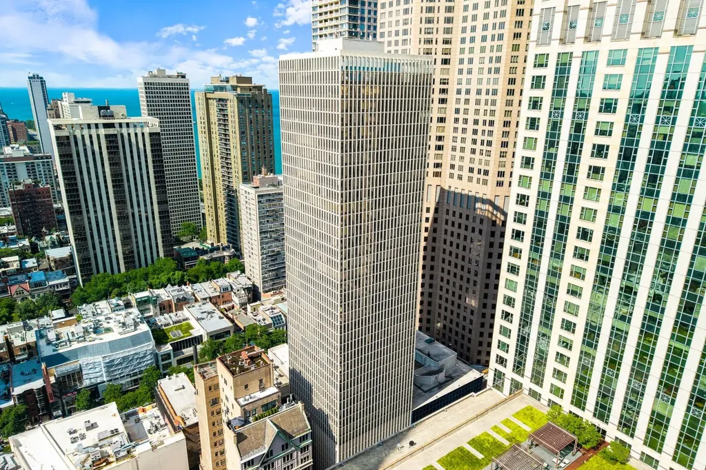 100 East Walton Street Chicago IL 60611
