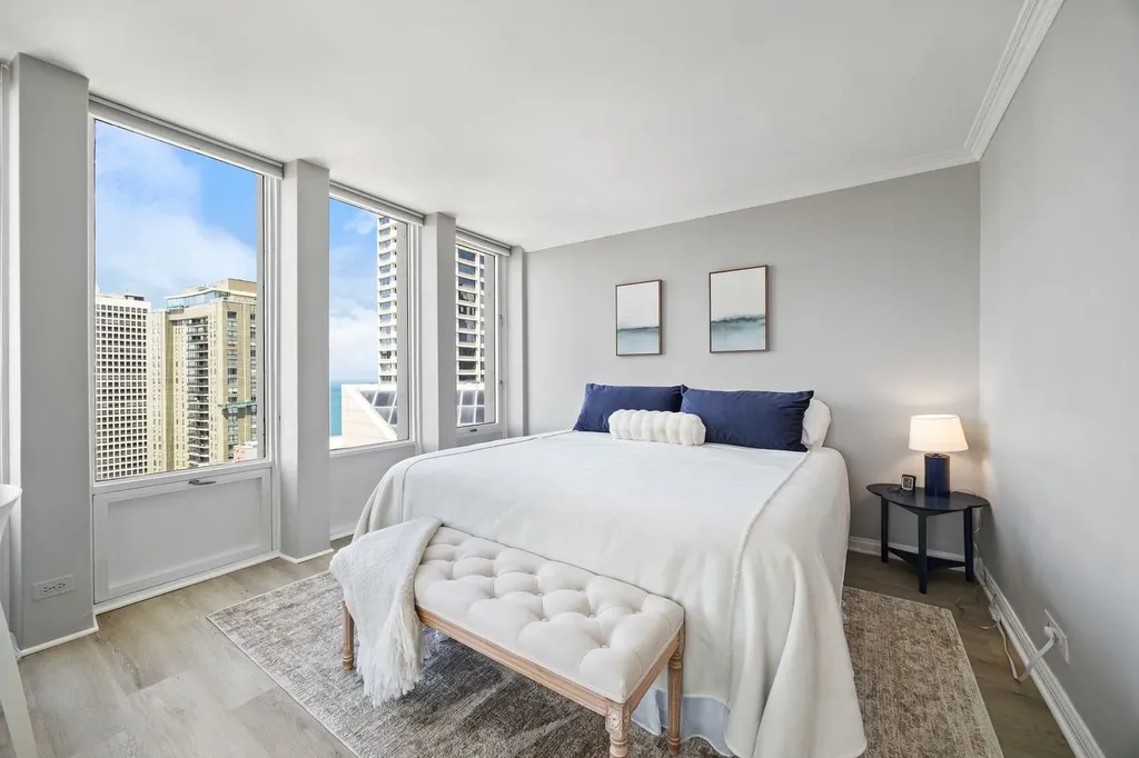 100 East Walton Street Chicago IL 60611