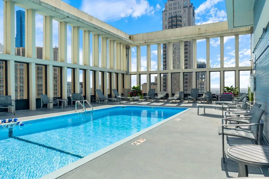 100 East Walton Street Chicago IL 60611