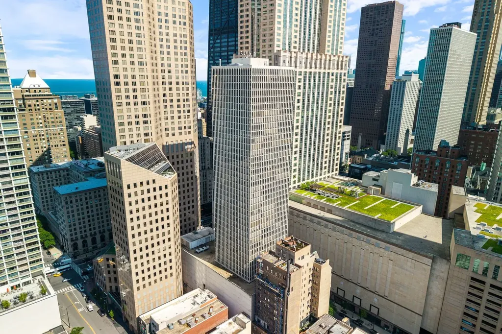 100 East Walton Street Chicago IL 60611