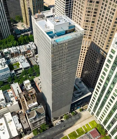 100 East Walton Street Chicago IL 60611