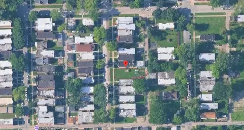 5421 South Aberdeen Street Chicago IL 60609