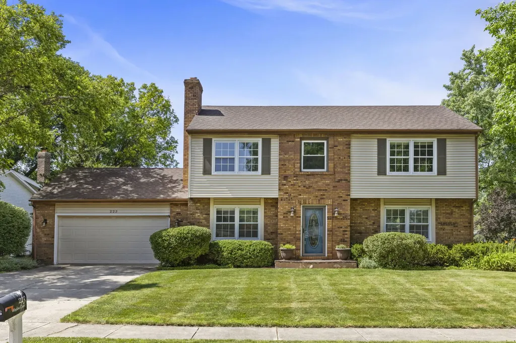 223 Winslow Court Naperville IL 60565