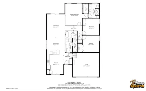 311 East Meuser Drive Paxton IL 60957