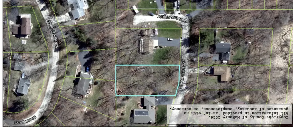 lot 4,5 Prospect Place Spring Grove IL 60081