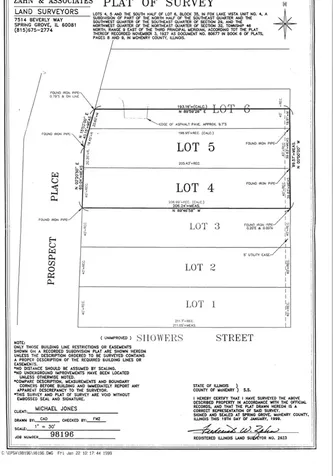 lot 4,5 Prospect Place Spring Grove IL 60081