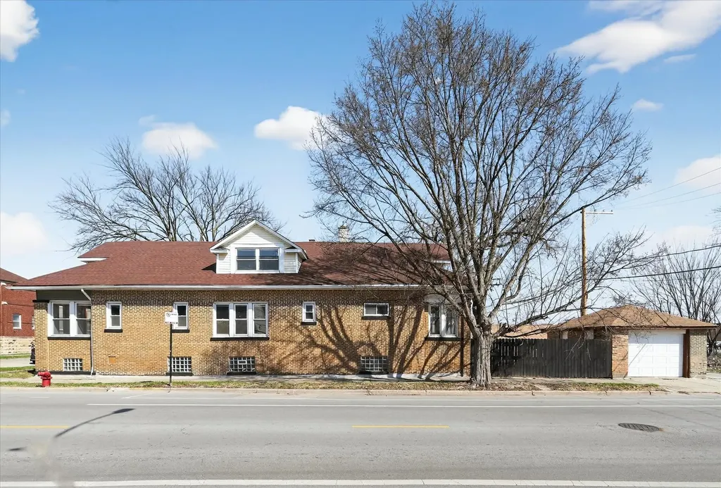 1 East 114th Street Chicago IL 60628