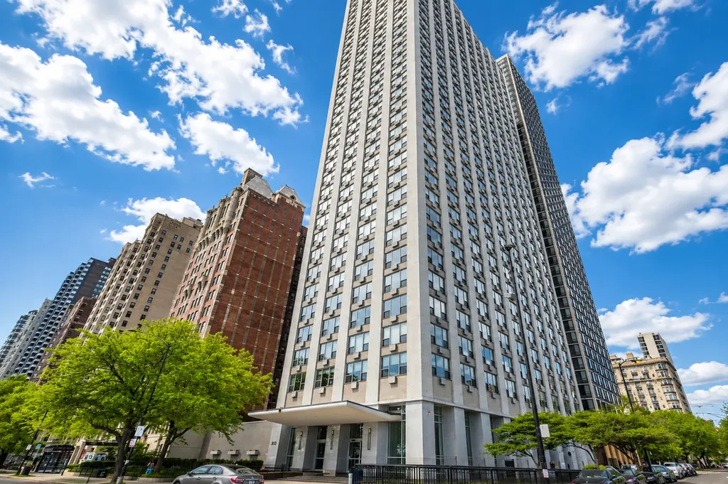 1550 North Lake Shore Drive Chicago IL 60610
