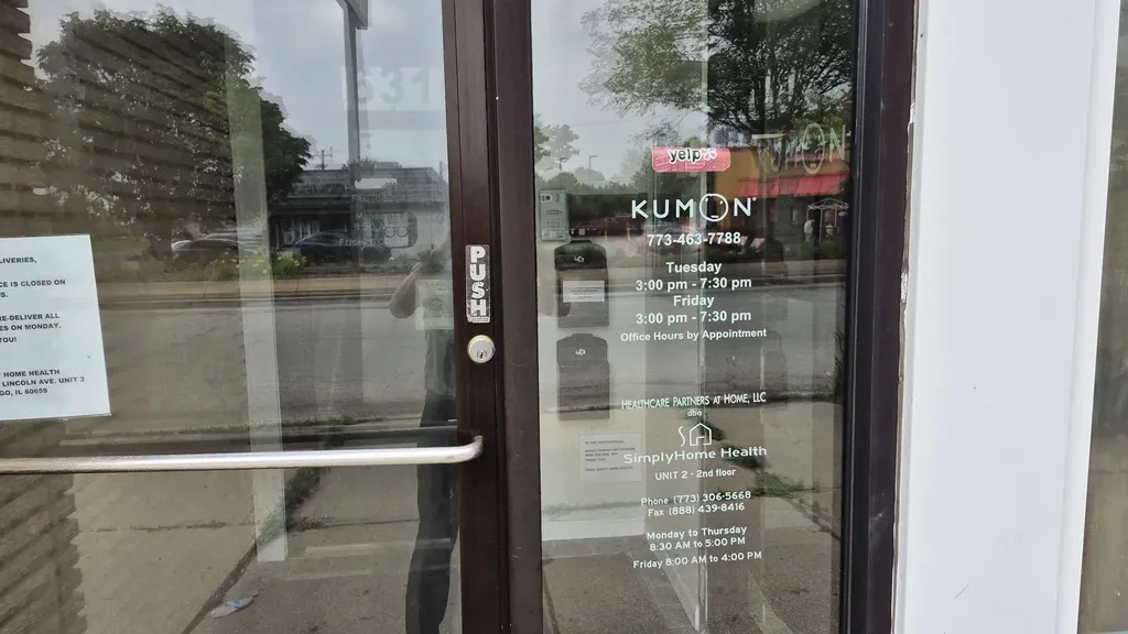 6316 North Lincoln Avenue Chicago IL 60659
