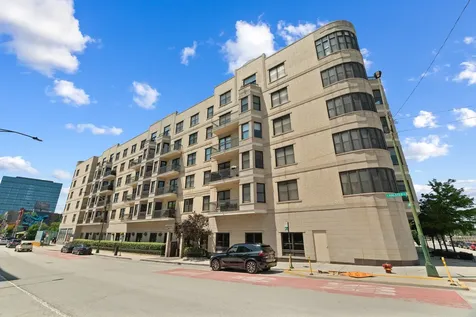 520 North Halsted Street Chicago IL 60642