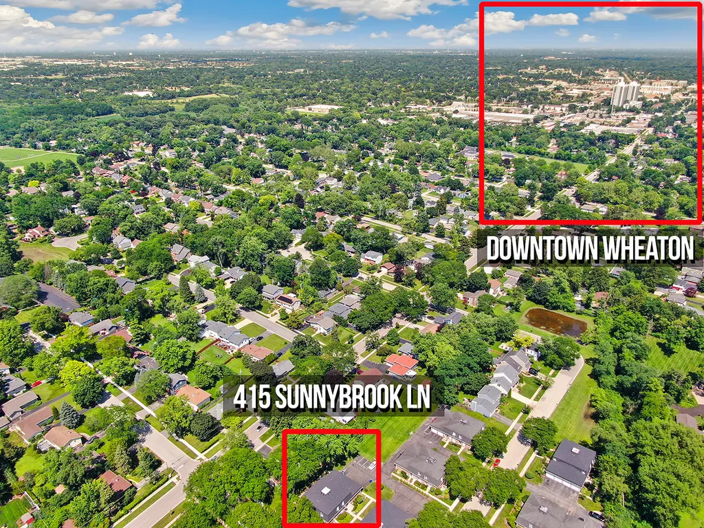 415 Sunnybrook Lane Wheaton IL 60187