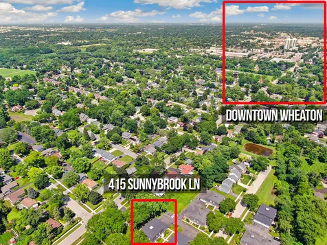 415 Sunnybrook Lane Wheaton IL 60187