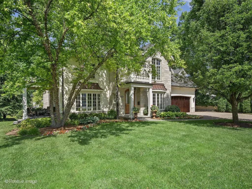 516 North Clay Street Hinsdale IL 60521