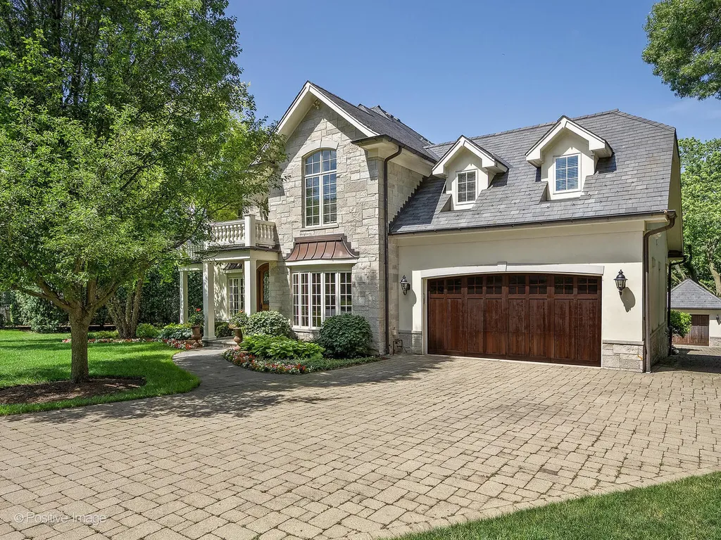 516 North Clay Street Hinsdale IL 60521