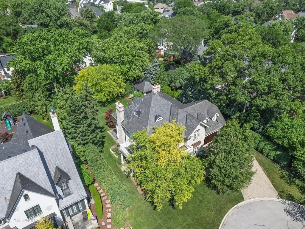 516 North Clay Street Hinsdale IL 60521