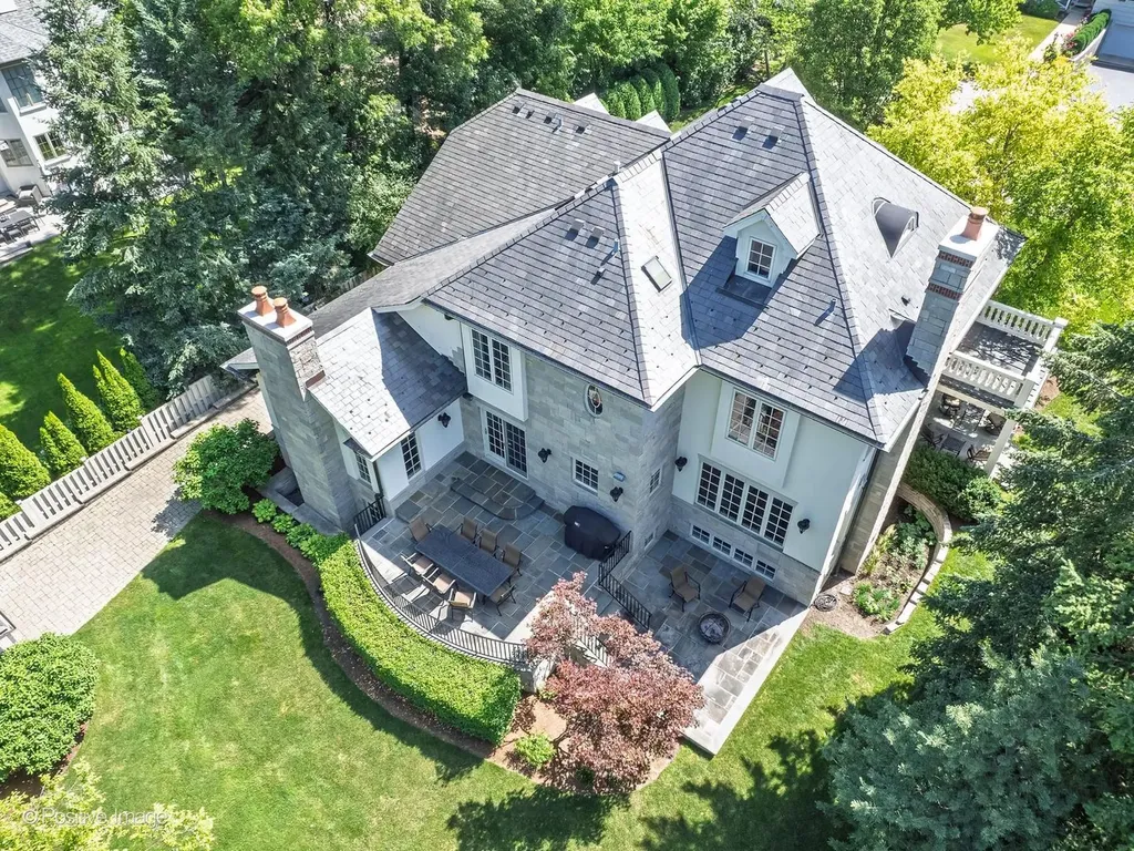 516 North Clay Street Hinsdale IL 60521