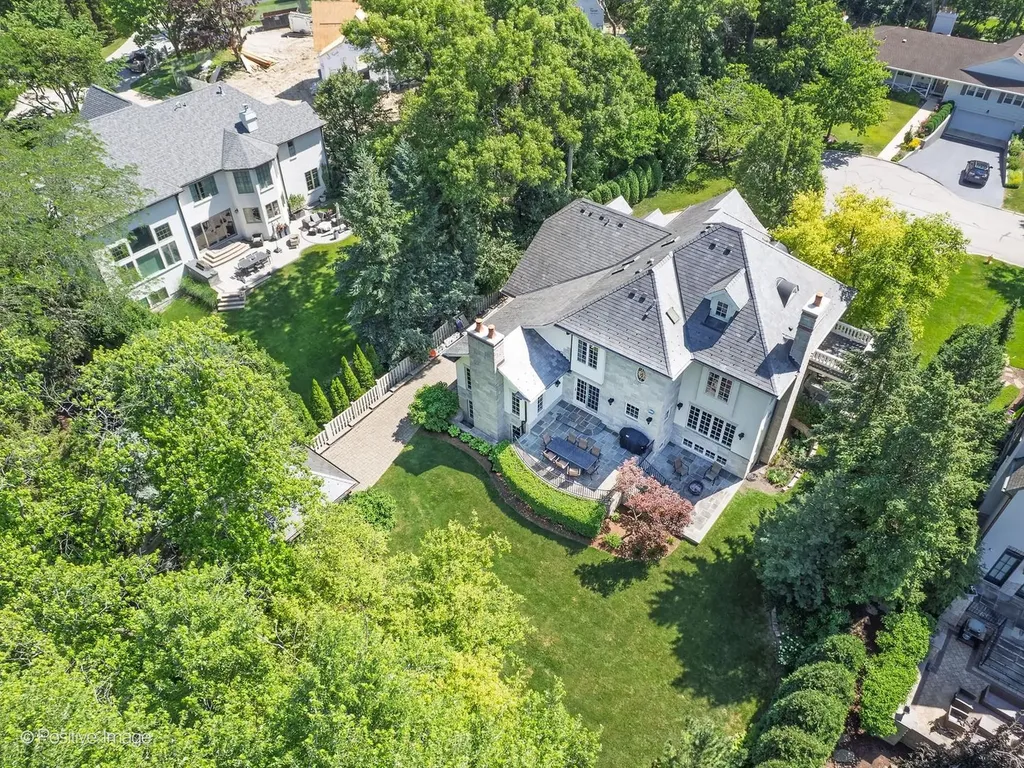 516 North Clay Street Hinsdale IL 60521