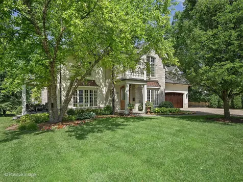 516 North Clay Street Hinsdale IL 60521