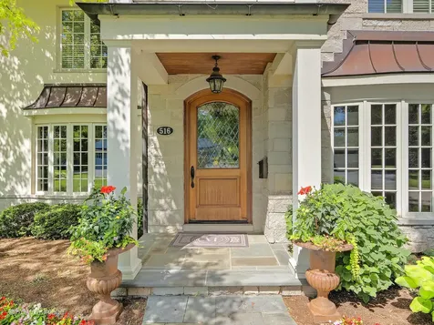 516 North Clay Street Hinsdale IL 60521