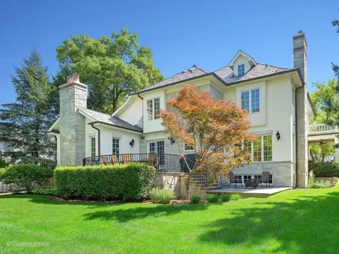516 North Clay Street Hinsdale IL 60521