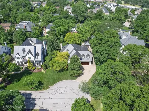 516 North Clay Street Hinsdale IL 60521