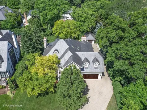 516 North Clay Street Hinsdale IL 60521