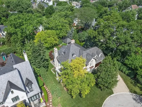 516 North Clay Street Hinsdale IL 60521
